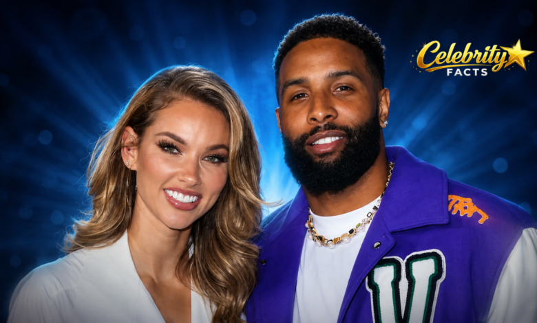 odell beckham jr wife