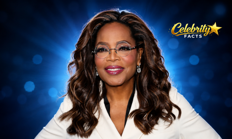 oprah winfrey net worth