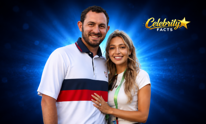 patrick cantlay wife