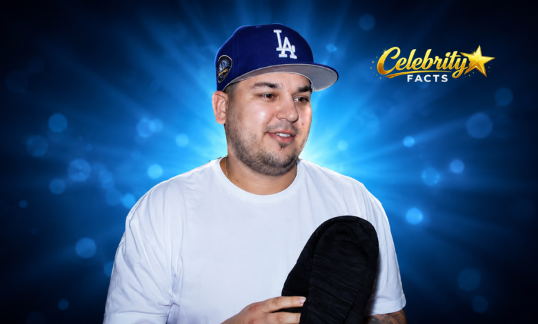 rob kardashian net worth