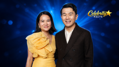 ronny chieng wife