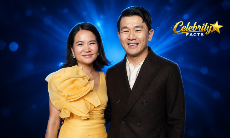 ronny chieng wife