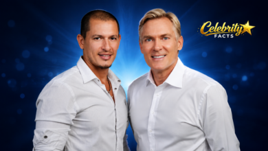 sam champion husband