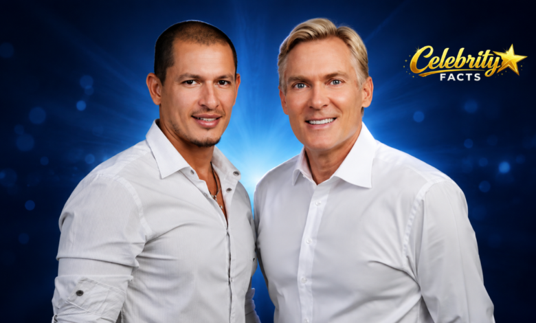 sam champion husband