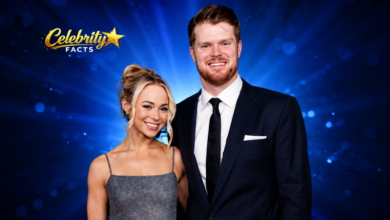 sam darnold wife
