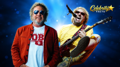 Sammy Hagar Net Worth