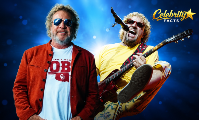 Sammy Hagar Net Worth