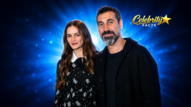 serj tankian wife