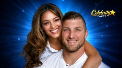 tim tebow wife