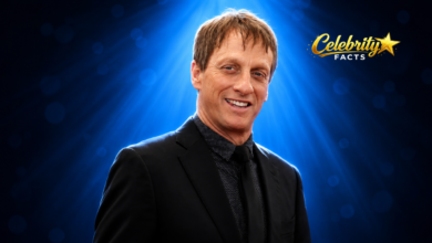 tony hawk net worth