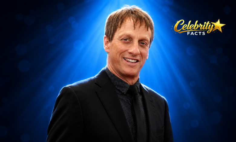 tony hawk net worth