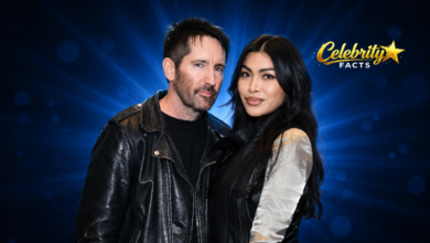 trent reznor wife