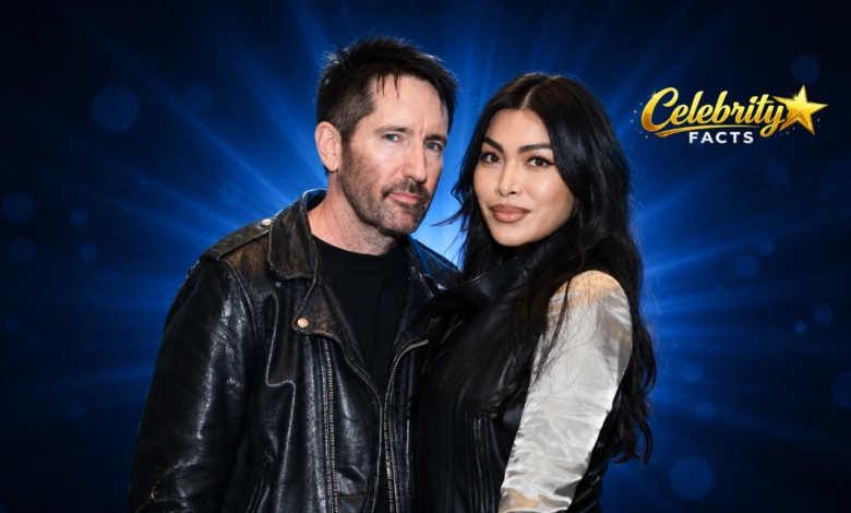 trent reznor wife