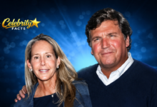 tucker carlson wife
