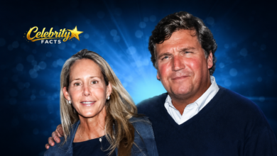 tucker carlson wife