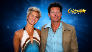ty pennington wife