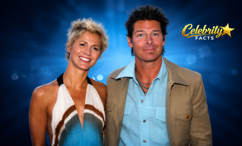 ty pennington wife