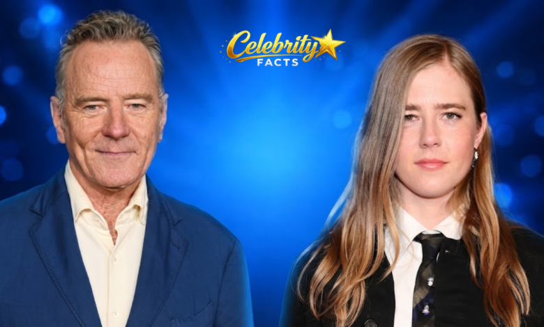bryan cranston daughter