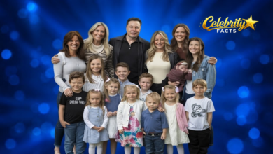 elon musk children