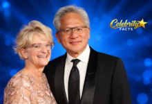 jensen huang wife