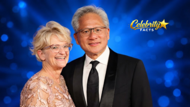 jensen huang wife