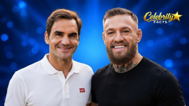 roger federer and conor mcgregor