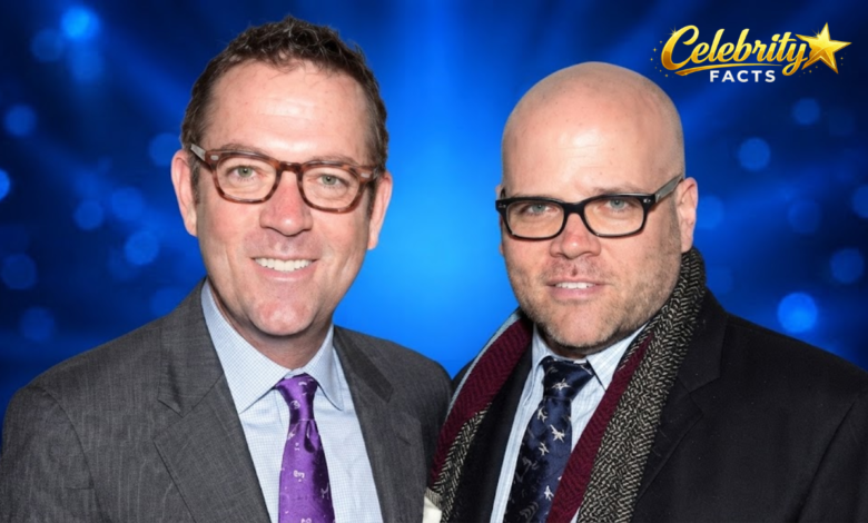 ted allen husband