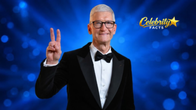 tim cook net worth