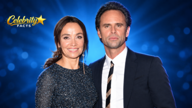 walton goggins wife