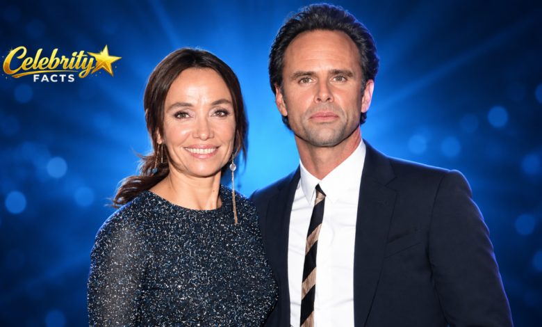 walton goggins wife