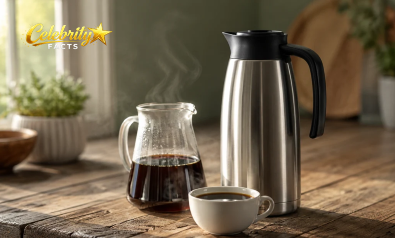 coffee carafe
