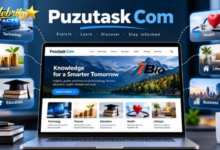 puzutask com
