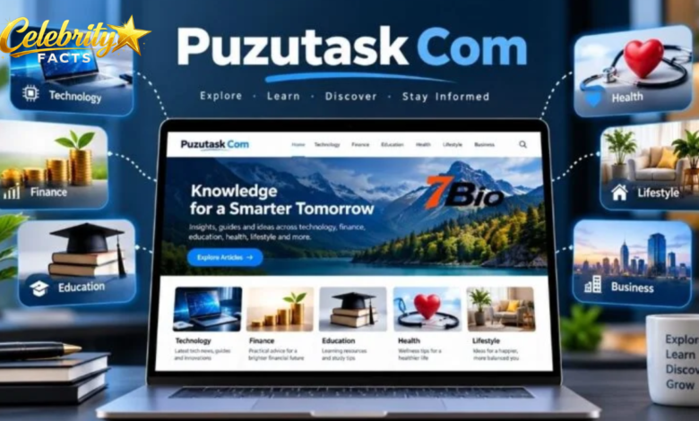 puzutask com