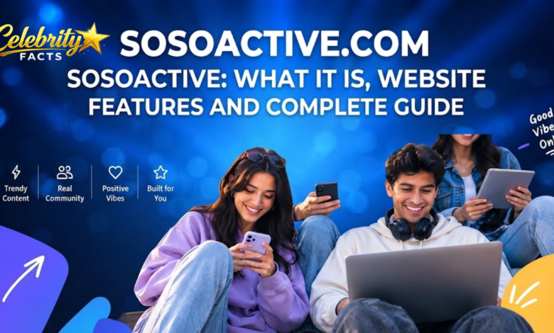 sosoactive